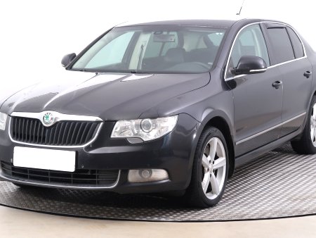 Škoda Superb, 2008 - pohled č. 3