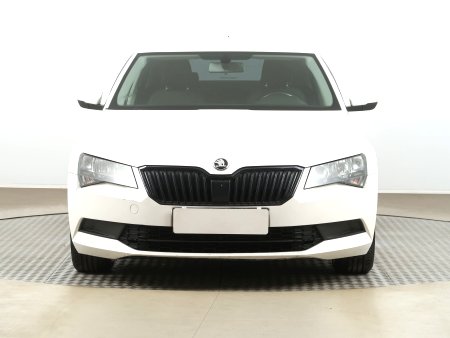 Škoda Superb, 2016 - pohled č. 2