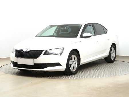Škoda Superb, 2016 - pohled č. 3