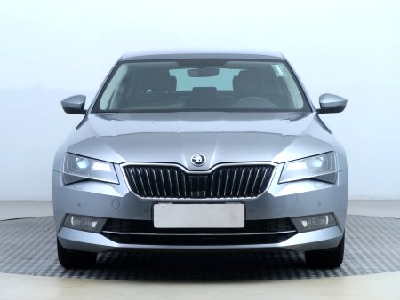 Škoda Superb, 2016 - pohled č. 2