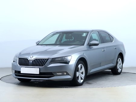 Škoda Superb, 2016 - pohled č. 3