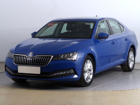 Škoda Superb, 2020 - pohled č. 3