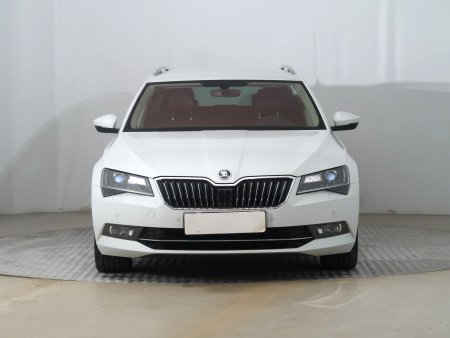 Škoda Superb, 2017 - pohled č. 2