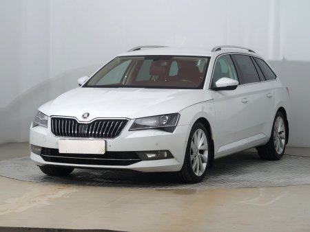 Škoda Superb, 2017 - pohled č. 3
