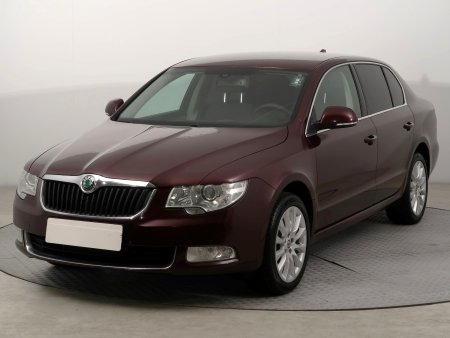 Škoda Superb, 2012 - pohled č. 3