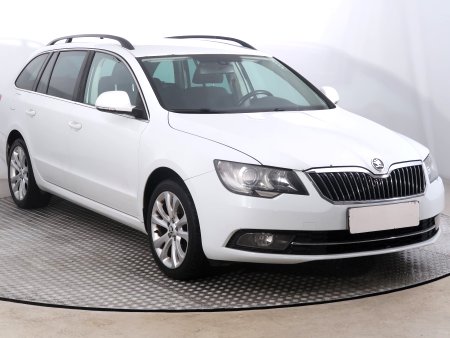 Škoda Superb, 2014
