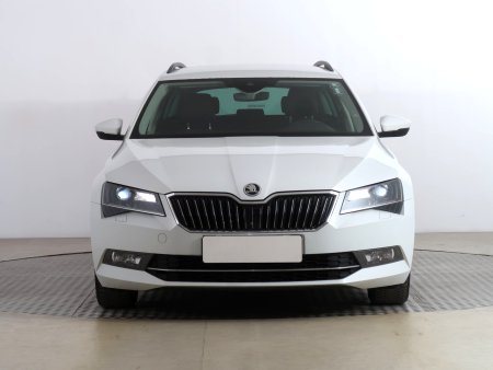 Škoda Superb, 2016 - pohled č. 2