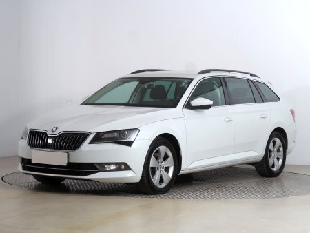 Škoda Superb, 2016 - pohled č. 3