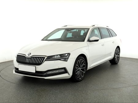 Škoda Superb, 2020 - pohled č. 3
