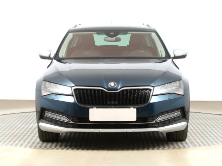 Škoda Superb, 2022 - pohled č. 2