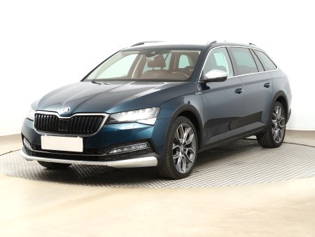 Škoda Superb, 2022 - pohled č. 3