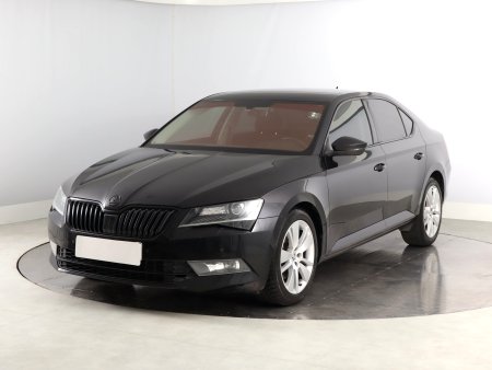 Škoda Superb, 2015 - pohled č. 3