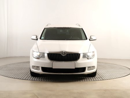 Škoda Superb, 2010 - pohled č. 2