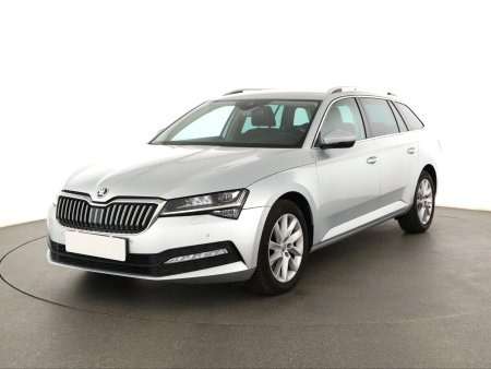 Škoda Superb, 2020 - pohled č. 3