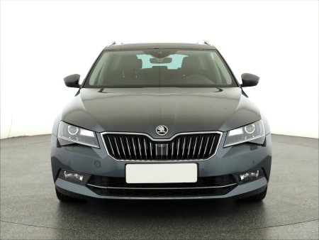 Škoda Superb, 2016 - pohled č. 2