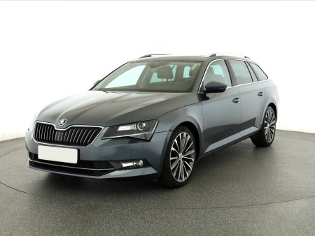 Škoda Superb, 2016 - pohled č. 3