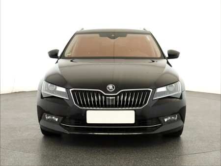 Škoda Superb, 2017 - pohled č. 2