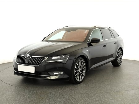 Škoda Superb, 2017 - pohled č. 3