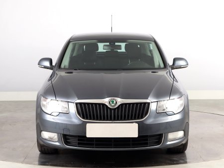 Škoda Superb, 2009 - pohled č. 2
