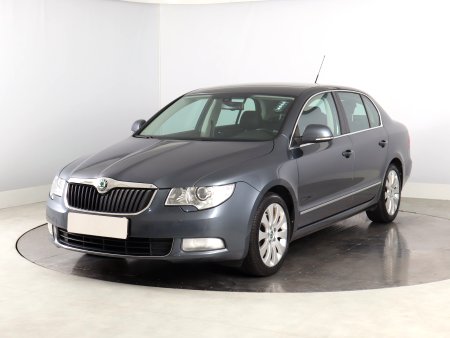 Škoda Superb, 2009 - pohled č. 3
