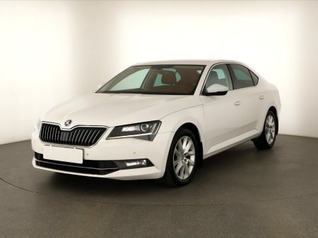 Škoda Superb, 2017 - pohled č. 3