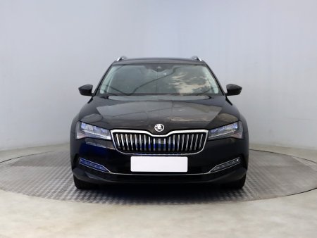 Škoda Superb, 2022 - pohled č. 2