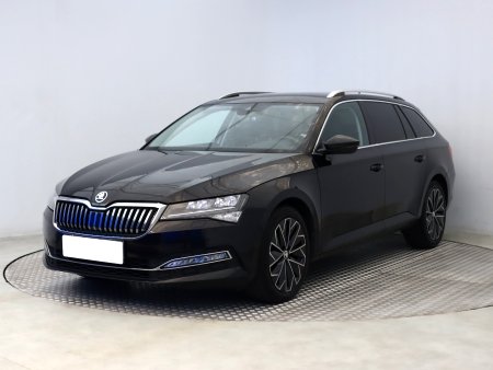 Škoda Superb, 2022 - pohled č. 3
