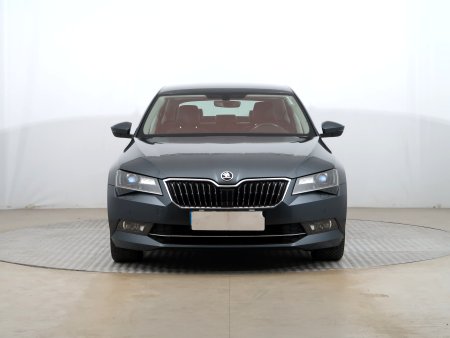 Škoda Superb, 2017 - pohled č. 2