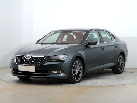 Škoda Superb, 2017 - pohled č. 3