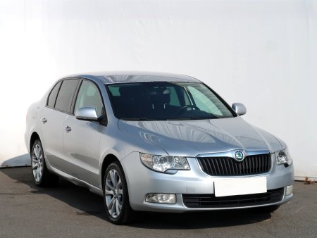 Škoda Superb, 2012
