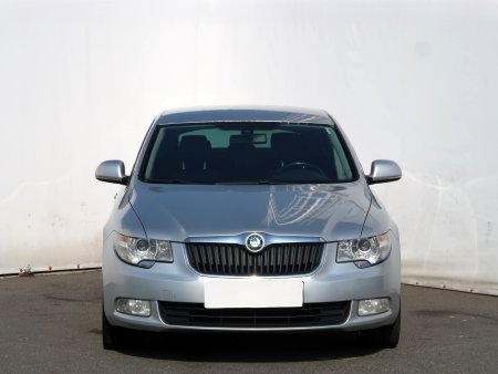Škoda Superb, 2012 - pohled č. 2