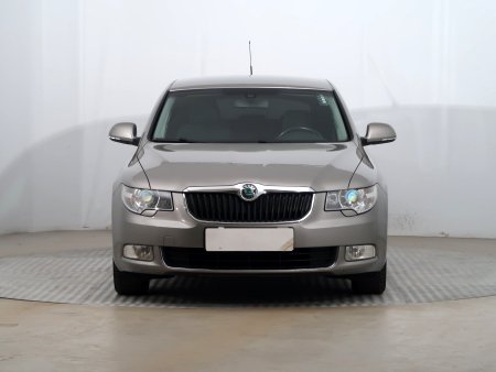 Škoda Superb, 2009 - pohled č. 2