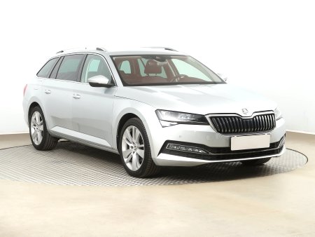 Škoda Superb, 2020