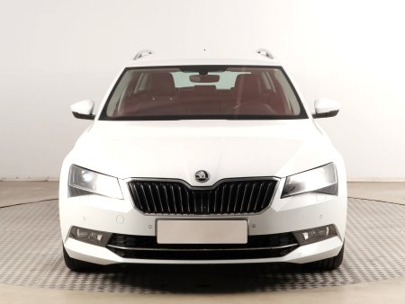 Škoda Superb, 2016 - pohled č. 2