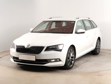 Škoda Superb, 2016 - pohled č. 3