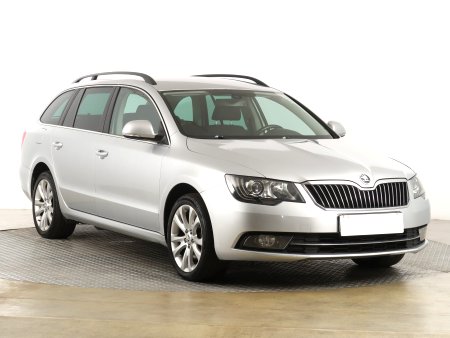 Škoda Superb, 2014