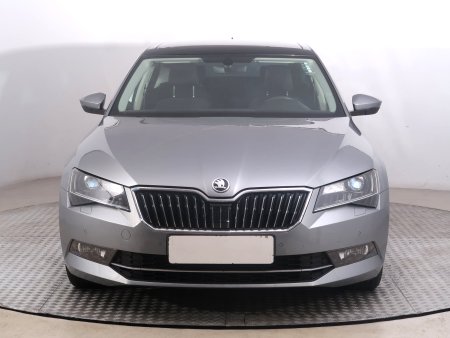 Škoda Superb, 2016 - pohled č. 2