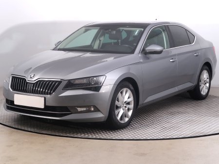 Škoda Superb, 2016 - pohled č. 3