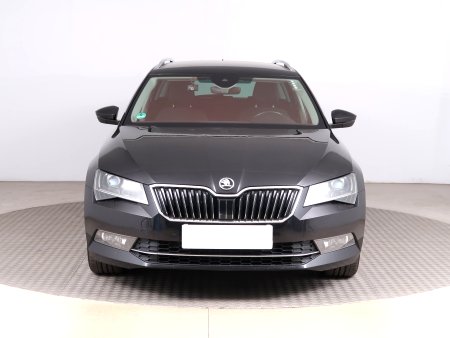 Škoda Superb, 2016 - pohled č. 2