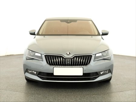 Škoda Superb, 2015 - pohled č. 2