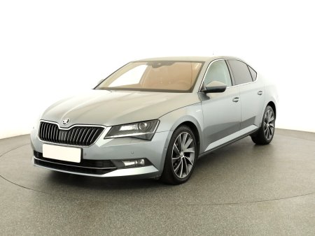 Škoda Superb, 2015 - pohled č. 3