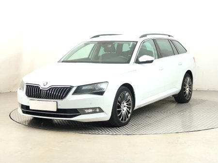 Škoda Superb, 2017 - pohled č. 3