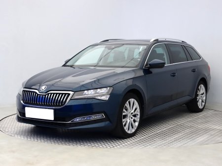 Škoda Superb, 2023 - pohled č. 3