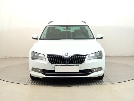 Škoda Superb, 2016 - pohled č. 2