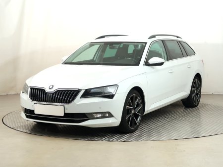 Škoda Superb, 2016 - pohled č. 3