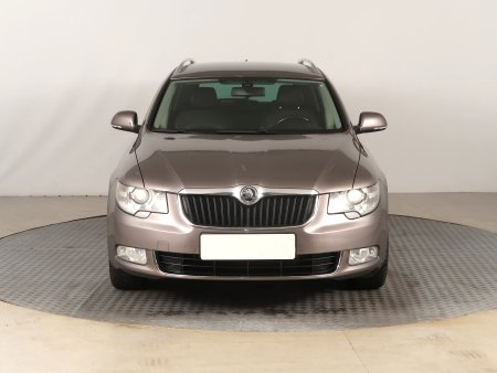 Škoda Superb, 2010 - pohled č. 2