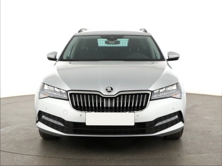 Škoda Superb, 2022 - pohled č. 2