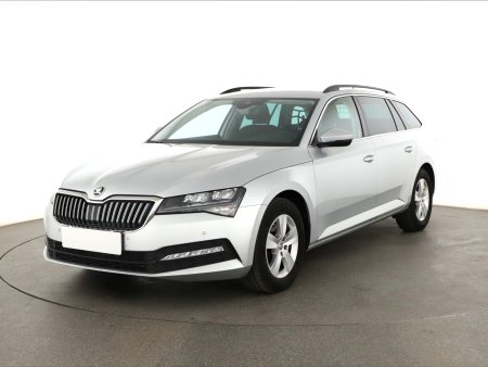 Škoda Superb, 2022 - pohled č. 3