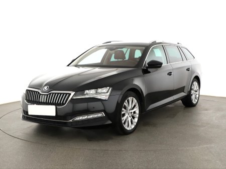 Škoda Superb, 2020 - pohled č. 3