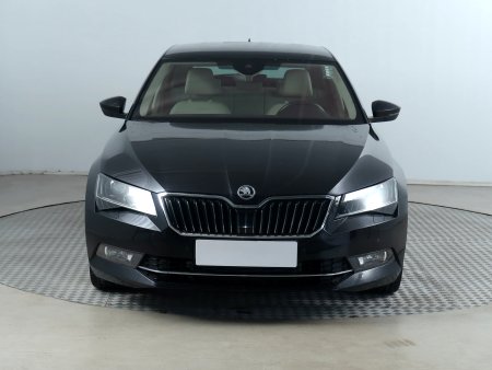 Škoda Superb, 2016 - pohled č. 2